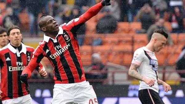 Balotelli among world's most influential people