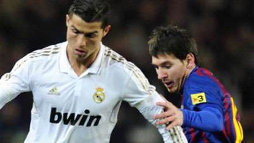 Comparing Ronaldo and Messi is 'unfair' - Deco