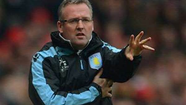 Aston Villa must beat Sunderland - Lambert