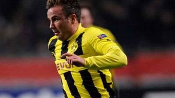 Sammer: Gotze turned down incredible offers to join Bayern Munich