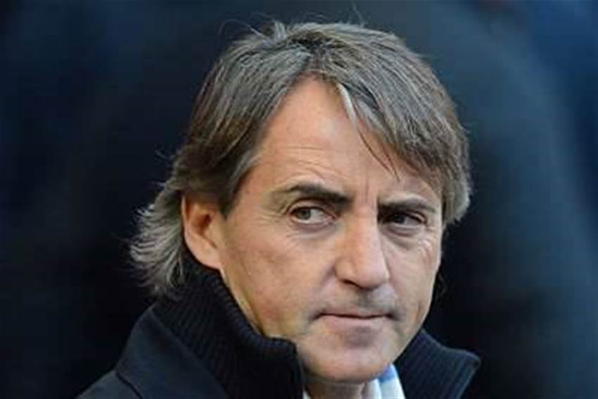 Mancini praises United success