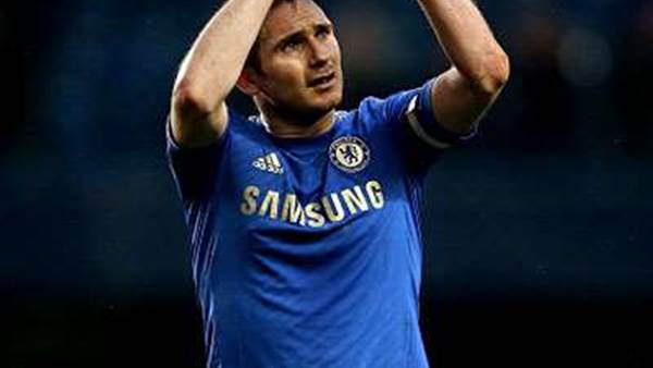 Chelsea TV gaffe suggests Lampard exit