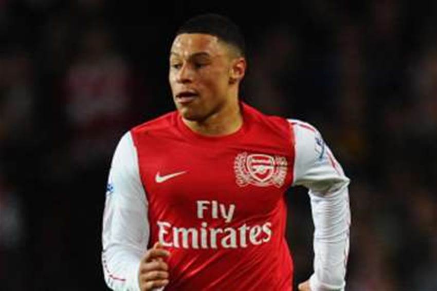 Oxlade-Chamberlain: There is always pressure Oxlade-Chamberlain: There is always pressure