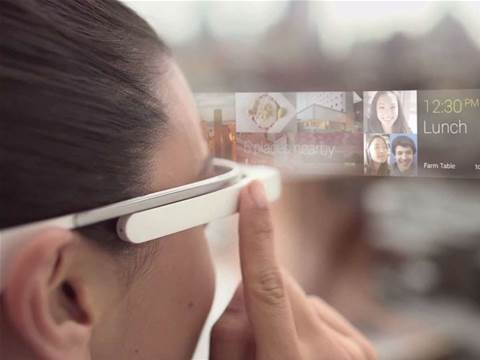 Google Glass pushes facial recognition boundaries