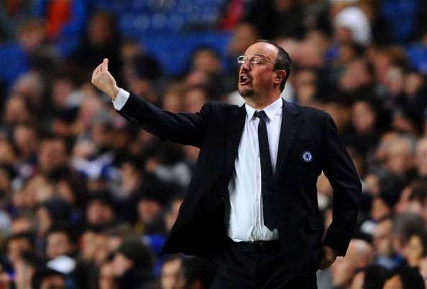 Benitez praises Chelsea fightback Benitez praises Chelsea fightback