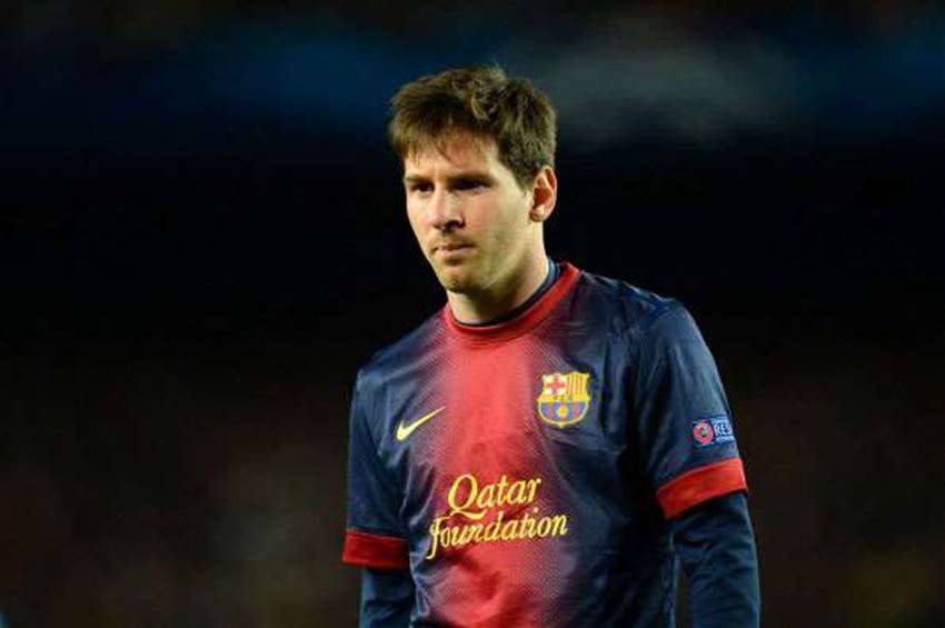 Messi to make Barcelona comeback Messi to make Barcelona comeback