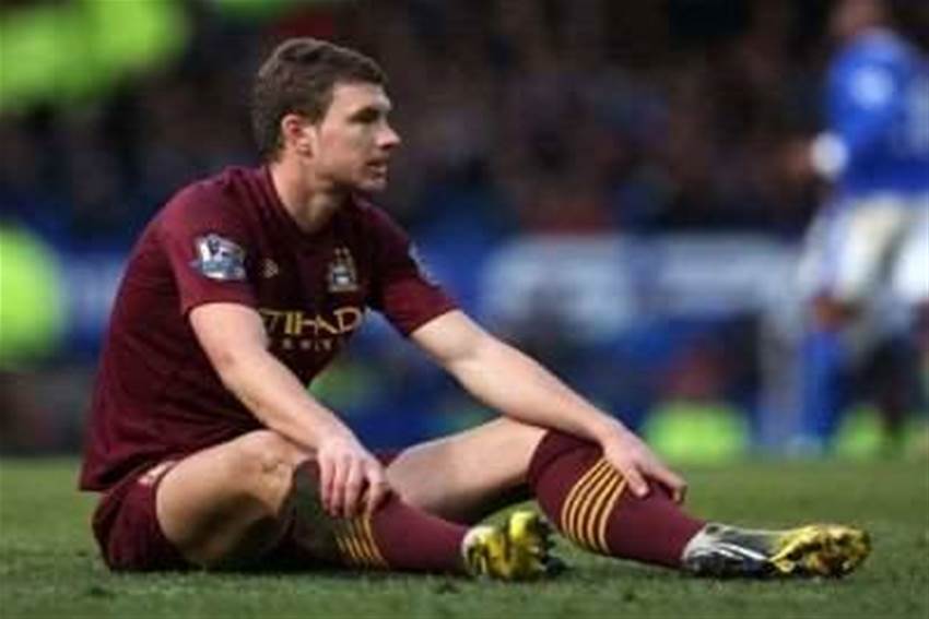 Klopp considers Dzeko move Klopp considers Dzeko move
