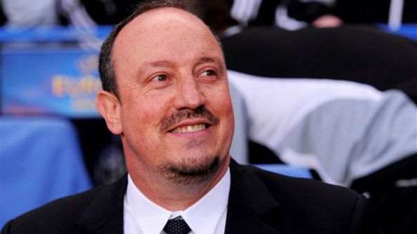 Benitez sets sights on Tottenham