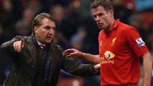 Rodgers hails 'colossal' Carragher