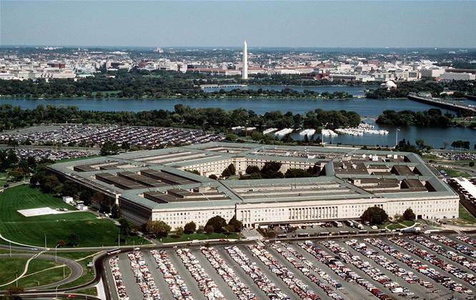 Pentagon ticks Samsung Knox, Blackberry enterprise 10