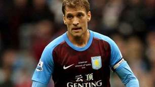 Aston Villa captain Petrov retires