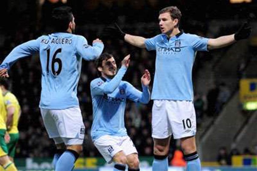 Dzeko uncertain about City future Dzeko uncertain about City future