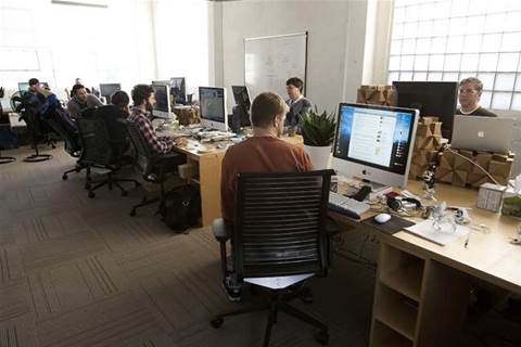 Open plan offices attract highest levels of worker dissatisfaction: study