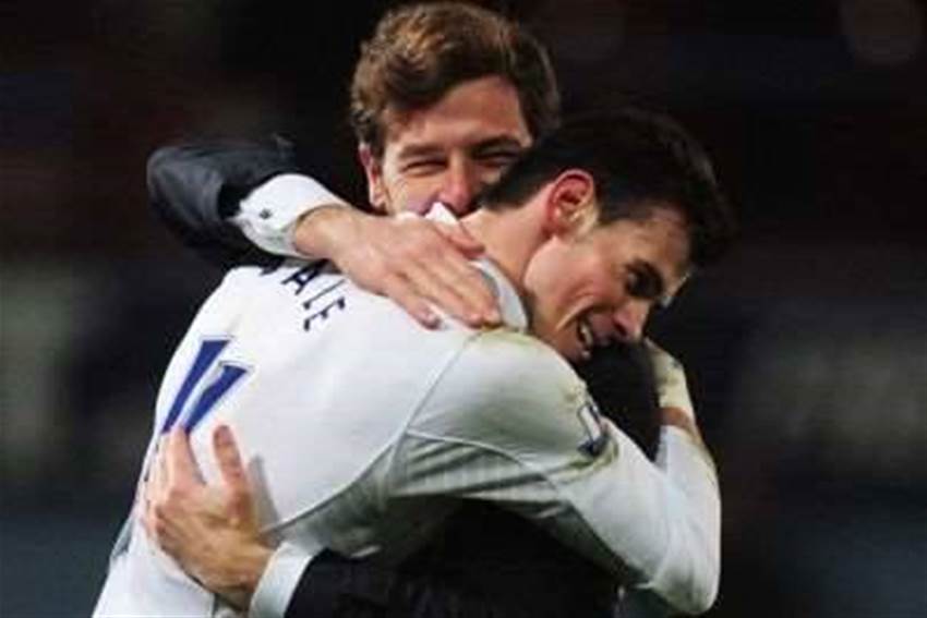 Villas-Boas confident of keeping Bale