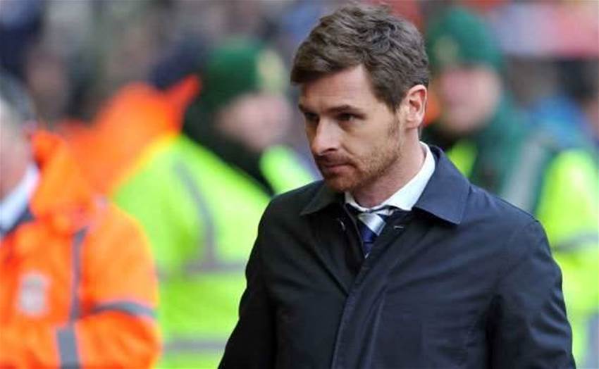 Villas-Boas would welcome technical director Villas-Boas would welcome technical director