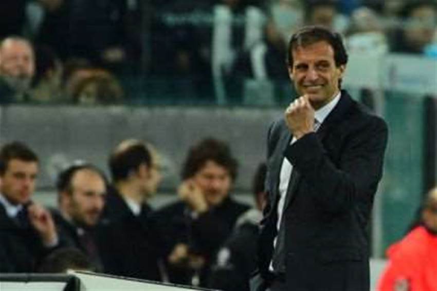 Allegri: Players should not have to tackle racism Allegri: Players should not have to tackle racism