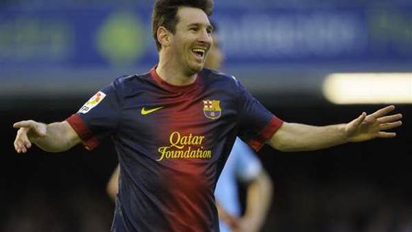 Messi keen on Barca stay