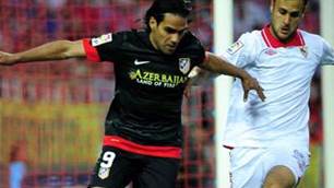Atletico Madrid ready to sell Falcao
