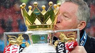 Ferguson named LMA Manager of the Year