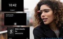 Google Glass views through partner eyes