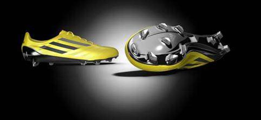 The miracle boot that weighs just 99g The miracle boot that weighs just 99g