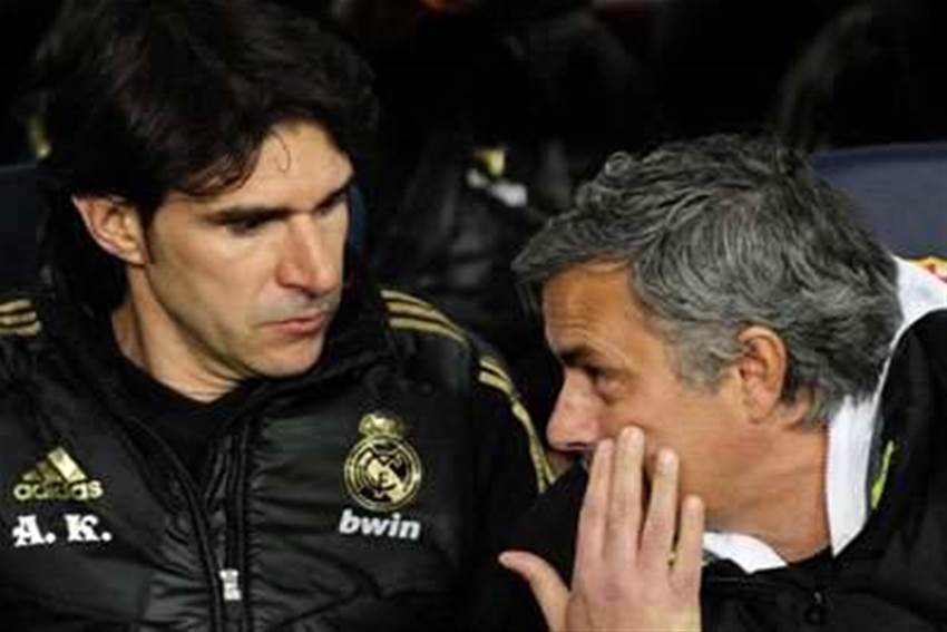 Karanka hints Mourinho deal is done Karanka hints Mourinho deal is done