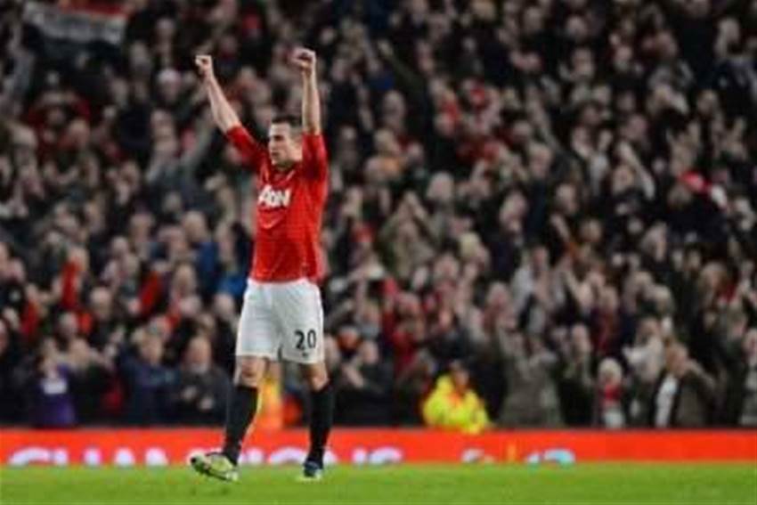 Van Nistelrooy praises 'top class' Van Persie Van Nistelrooy praises 'top class' Van Persie