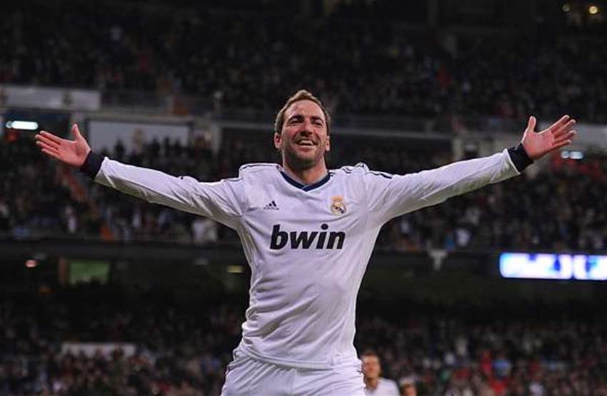 Higuain: I have decided to leave Real Madrid Higuain: I have decided to leave Real Madrid