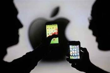 Apple ruled to infringe Samsung patent on older iDevices