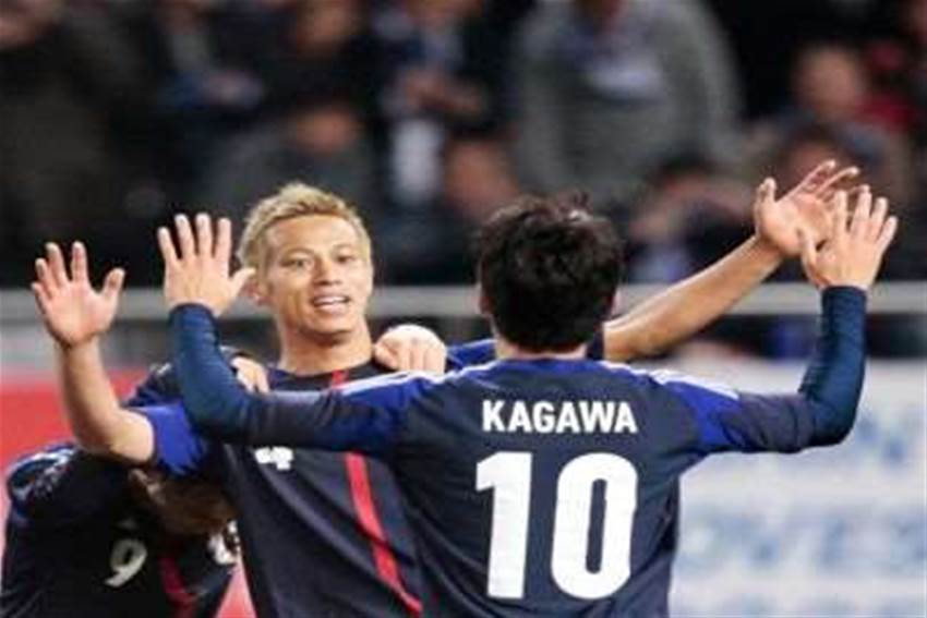 South Korea close in on Brazil 2014 South Korea close in on Brazil 2014