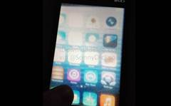 Apple's new look for iOS 7 leaks online