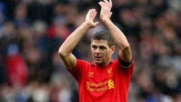 Liverpool quash Gerrard injury rumours