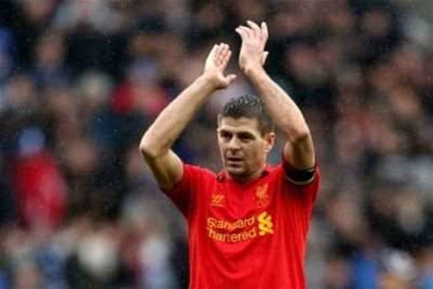 Liverpool quash Gerrard injury rumours Liverpool quash Gerrard injury rumours