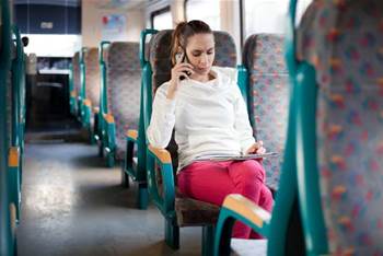 V/Line to boost mobile coverage on trains