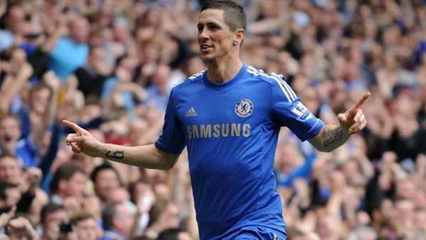 Torres wants Chelsea stay