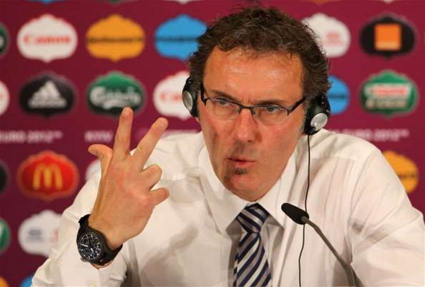 Blanc rubbishes Roma, PSG rumours Blanc rubbishes Roma, PSG rumours