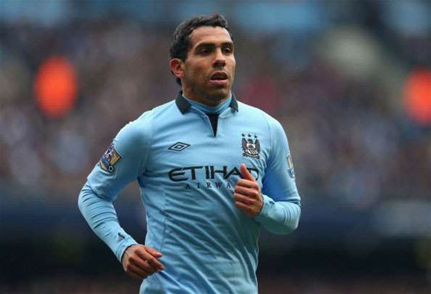 Galliani confident of Tevez capture Galliani confident of Tevez capture