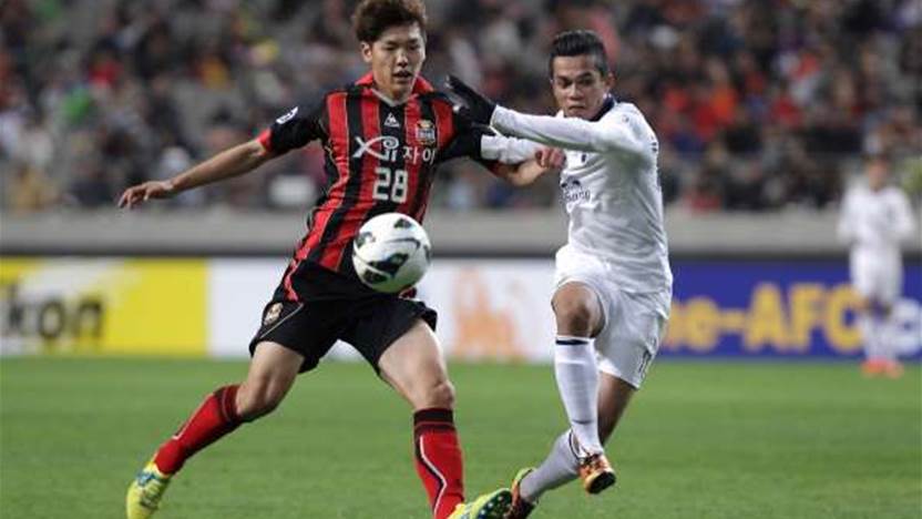 ACL: Al Ahli face Seoul in last eight