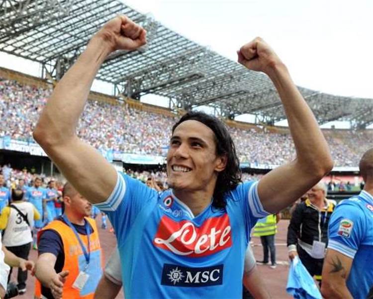 Report: Chelsea close in on Cavani capture Report: Chelsea close in on Cavani capture