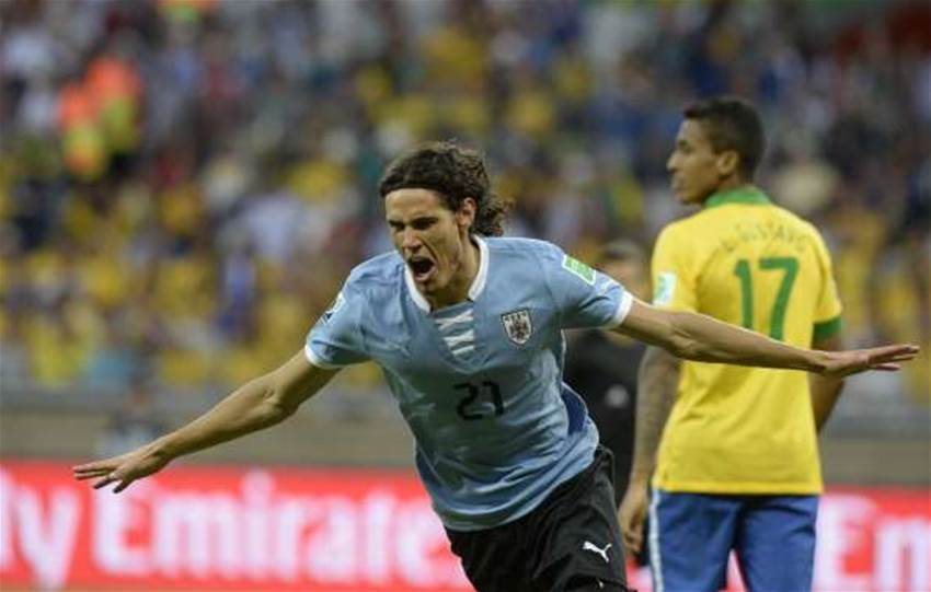 Cavani angered by transfer rumours Cavani angered by transfer rumours