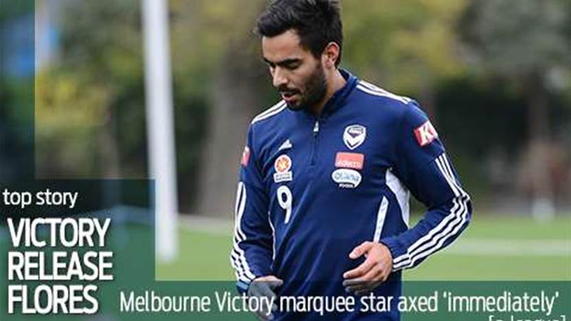 Victory release marquee star Marcos Flores