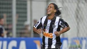 Al Shabab turn down Ronaldinho approach