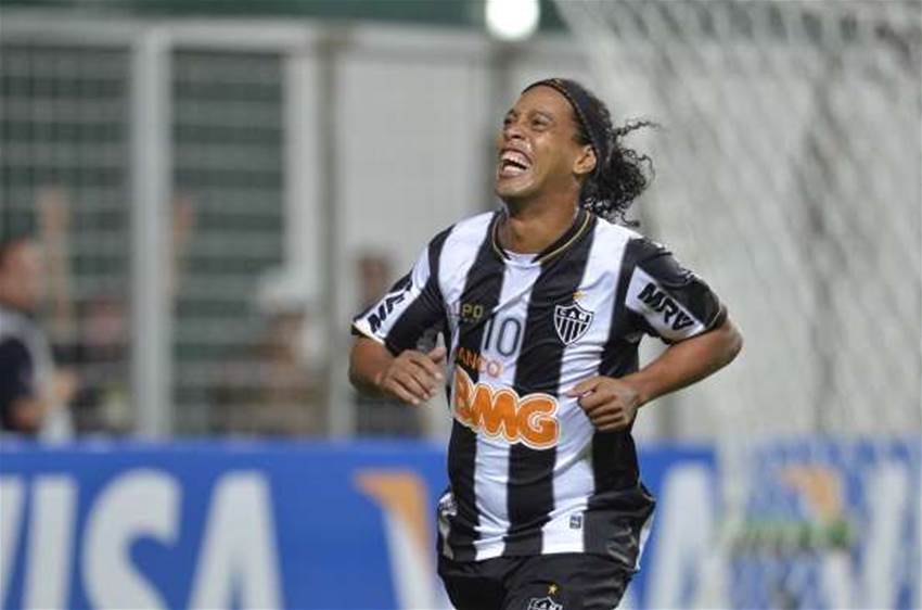 Al Shabab turn down Ronaldinho approach Al Shabab turn down Ronaldinho approach