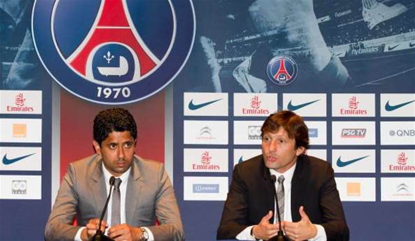 PSG confirm Leonardo resignation PSG confirm Leonardo resignation