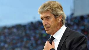 Pellegrini hopeful on new signings