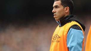Tevez targets European glory