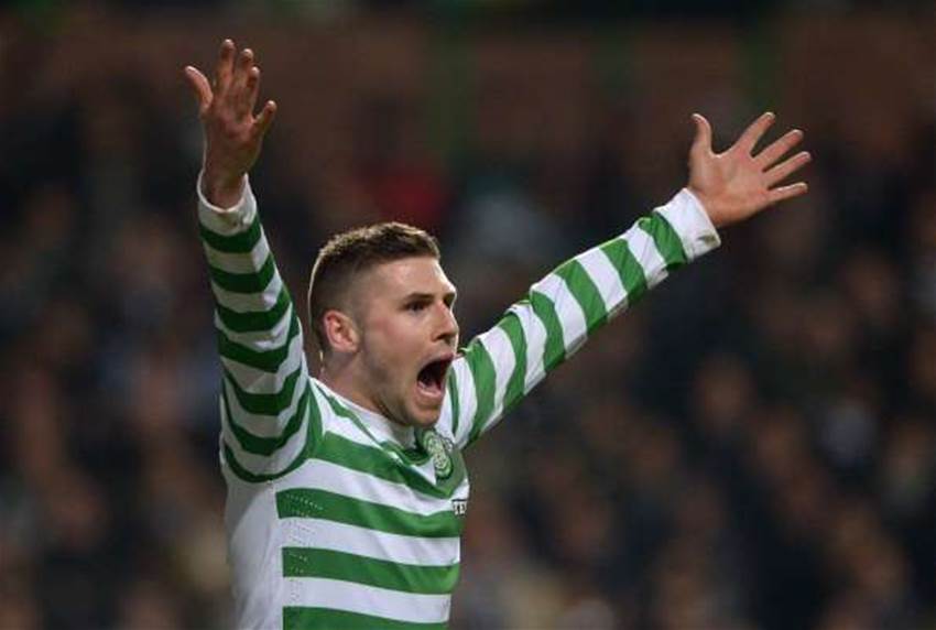 Celtic expect in-demand Hooper to leave Celtic expect in-demand Hooper to leave