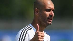 Guardiola wishes Vilanova well
