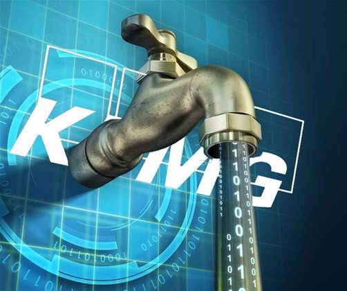 KPMG red-faced after being found with data leak