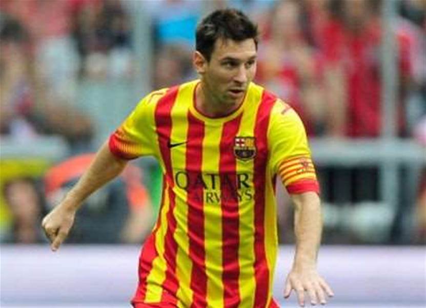 Messi withdraws from Argentina squad Messi withdraws from Argentina squad